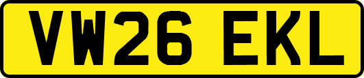 VW26EKL