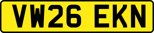 VW26EKN