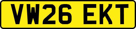 VW26EKT