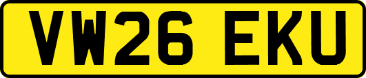 VW26EKU