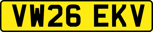 VW26EKV