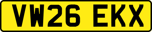VW26EKX