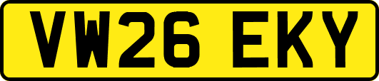 VW26EKY