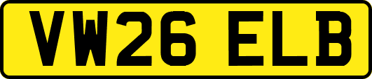 VW26ELB