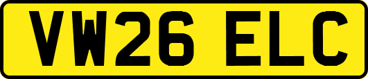 VW26ELC
