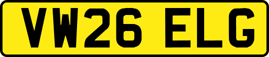 VW26ELG