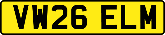VW26ELM