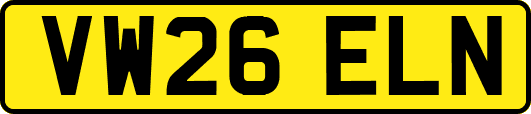 VW26ELN