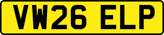 VW26ELP
