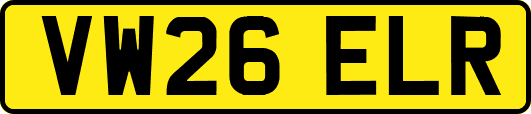 VW26ELR
