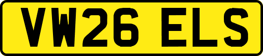 VW26ELS