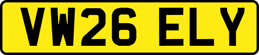 VW26ELY