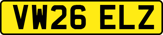 VW26ELZ