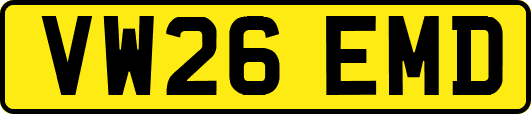 VW26EMD