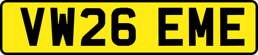 VW26EME