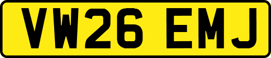 VW26EMJ