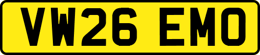 VW26EMO