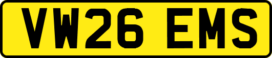 VW26EMS