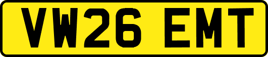 VW26EMT