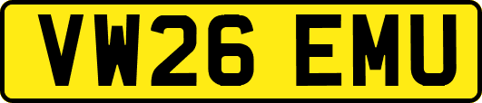 VW26EMU