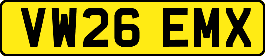 VW26EMX