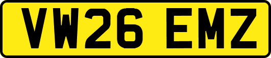 VW26EMZ