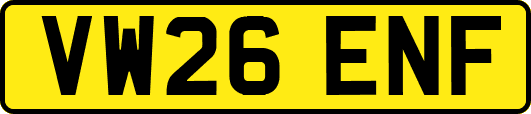 VW26ENF