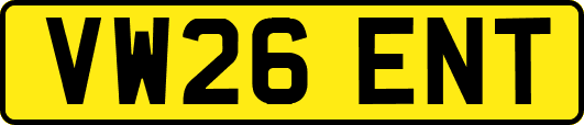 VW26ENT