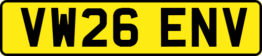 VW26ENV
