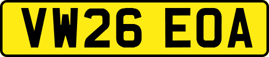 VW26EOA