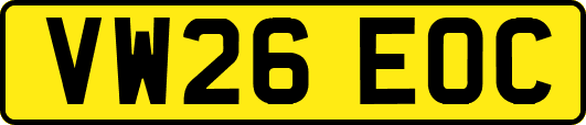 VW26EOC