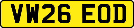 VW26EOD