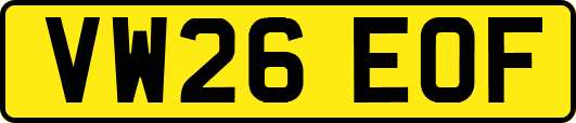 VW26EOF