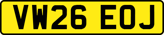 VW26EOJ