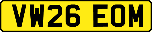VW26EOM