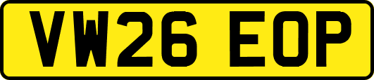 VW26EOP