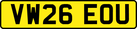VW26EOU