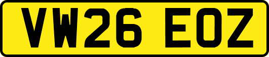 VW26EOZ