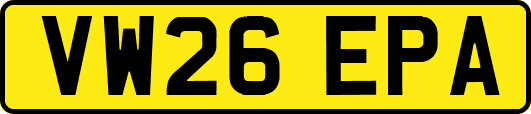 VW26EPA