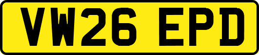 VW26EPD