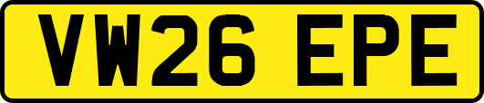 VW26EPE