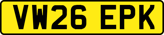 VW26EPK