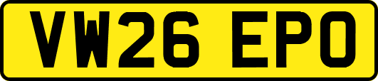 VW26EPO