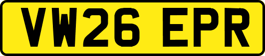 VW26EPR