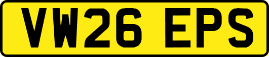 VW26EPS