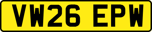 VW26EPW