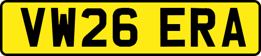 VW26ERA