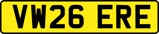 VW26ERE