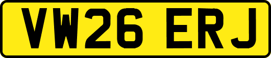 VW26ERJ