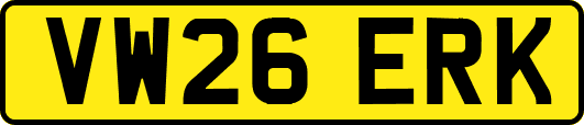 VW26ERK